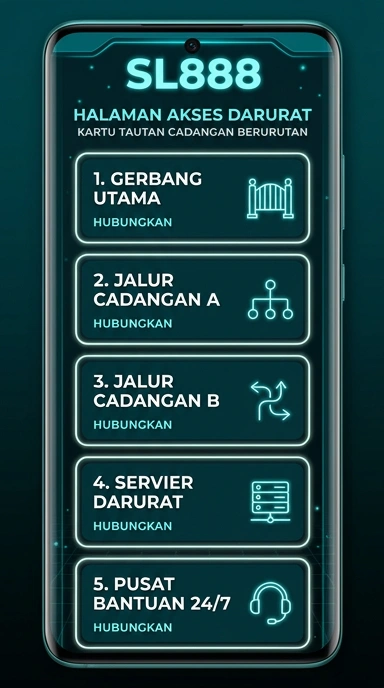 Temukan Link Alternatif sl888 yang Aman dan Mudah