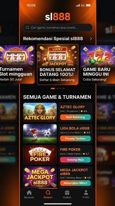 sl888 | Indeks Aplikasi Populer dan Kanal Uji Terlengkap