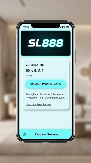 Riwayat Versi sl888: Pembaruan Terbaru dan Fitur.